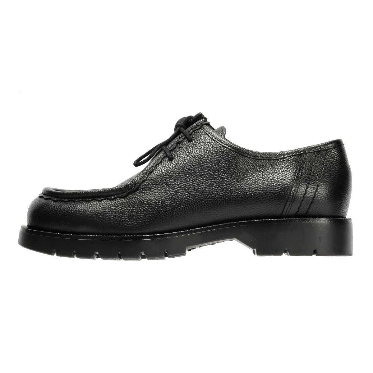 Kleman Padror G VGT Leather Men's Noir Shoes