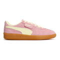 Puma Palermo Suede Pink/Green Sneakers