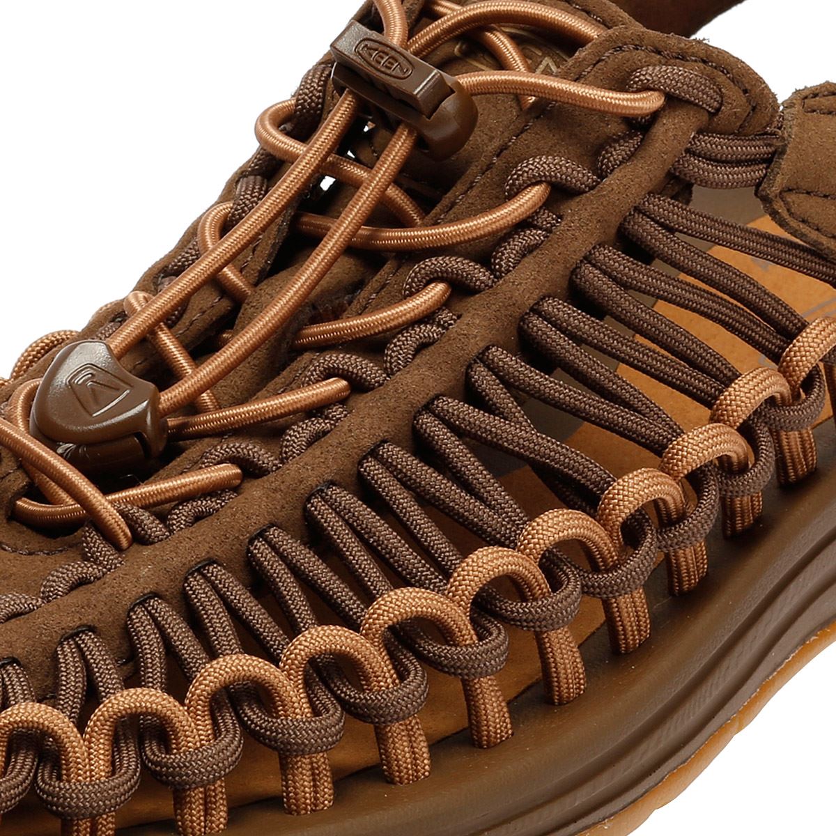 Keen Uneek Women's Dark Brown Sandals