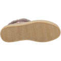 Hush Puppies Brielle Suede Women's Taupe Winter Ankle Boots