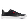 Hugo Morrie Tennis Men's Black Sneakers