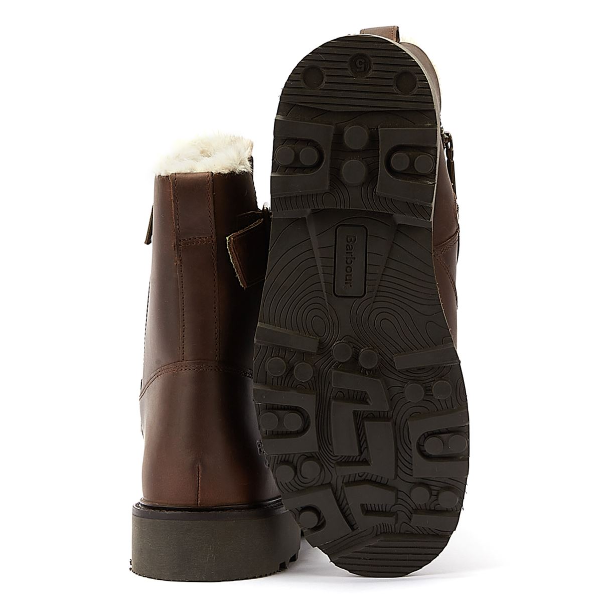 Barbour Derwent Women's Brown Boots