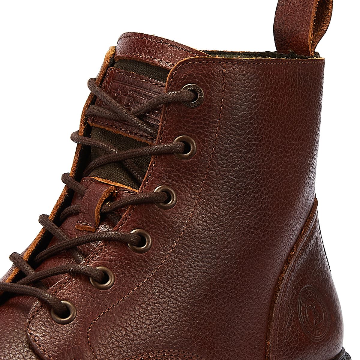 Barbour Heyford Men's Chestnut Boots