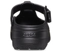 Crocs Classic Mary Jane Women's Black Clogs