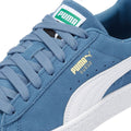 Puma Suede Classic Blue Sneakers