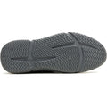 Hush Puppies Baylor Leather Men's Black/Black Lace-Up Shoes