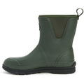 Muck Boots Originals Pull On Mid Rubber Moss Wellington Boots