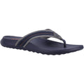 HEYDUDE Myers Flip Sport Mode Polyester Men's Navy/Navy Sandals