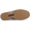 Sperry Billfish 3 Eye Leather Men's Navy Boat Shoes