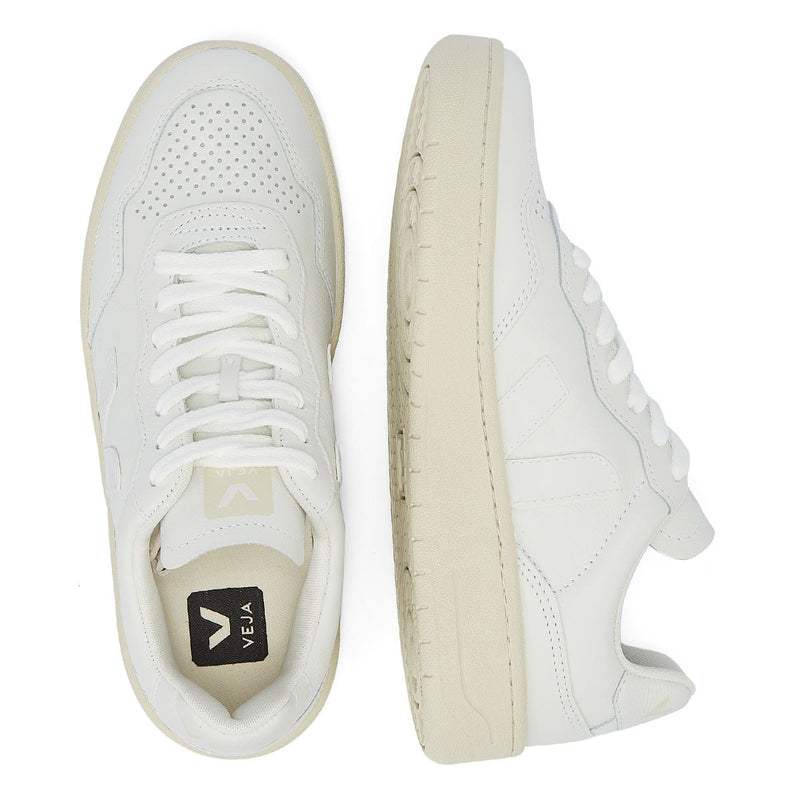 Veja V-90 Women's Extra White Sneakers