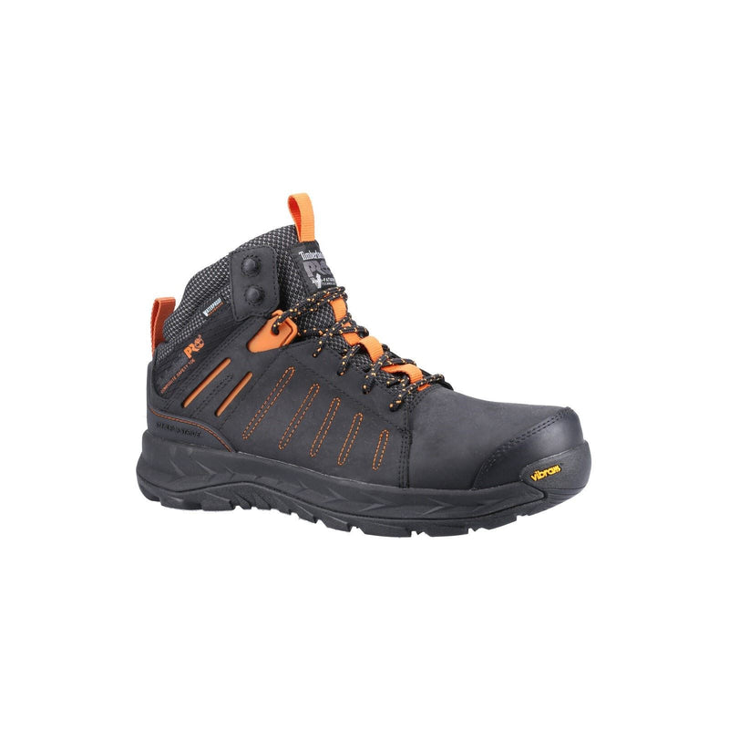 Timberland Pro Trailwind Leather Black Safety Boots