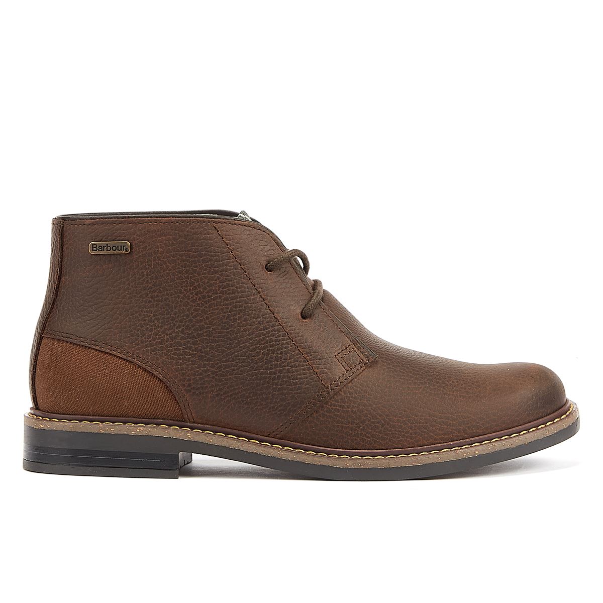Barbour Readhead Men's Mocha Boots