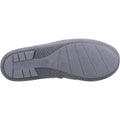 Hush Puppies Arnold Suede Men's Grey Slippers
