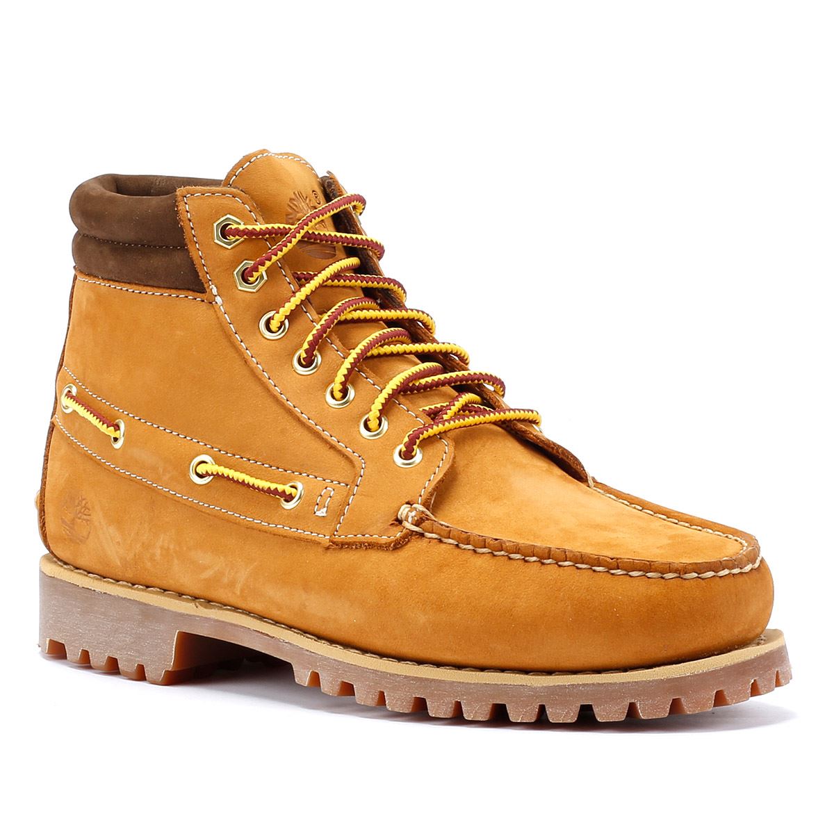 Men's oakwell timberland boots best sale