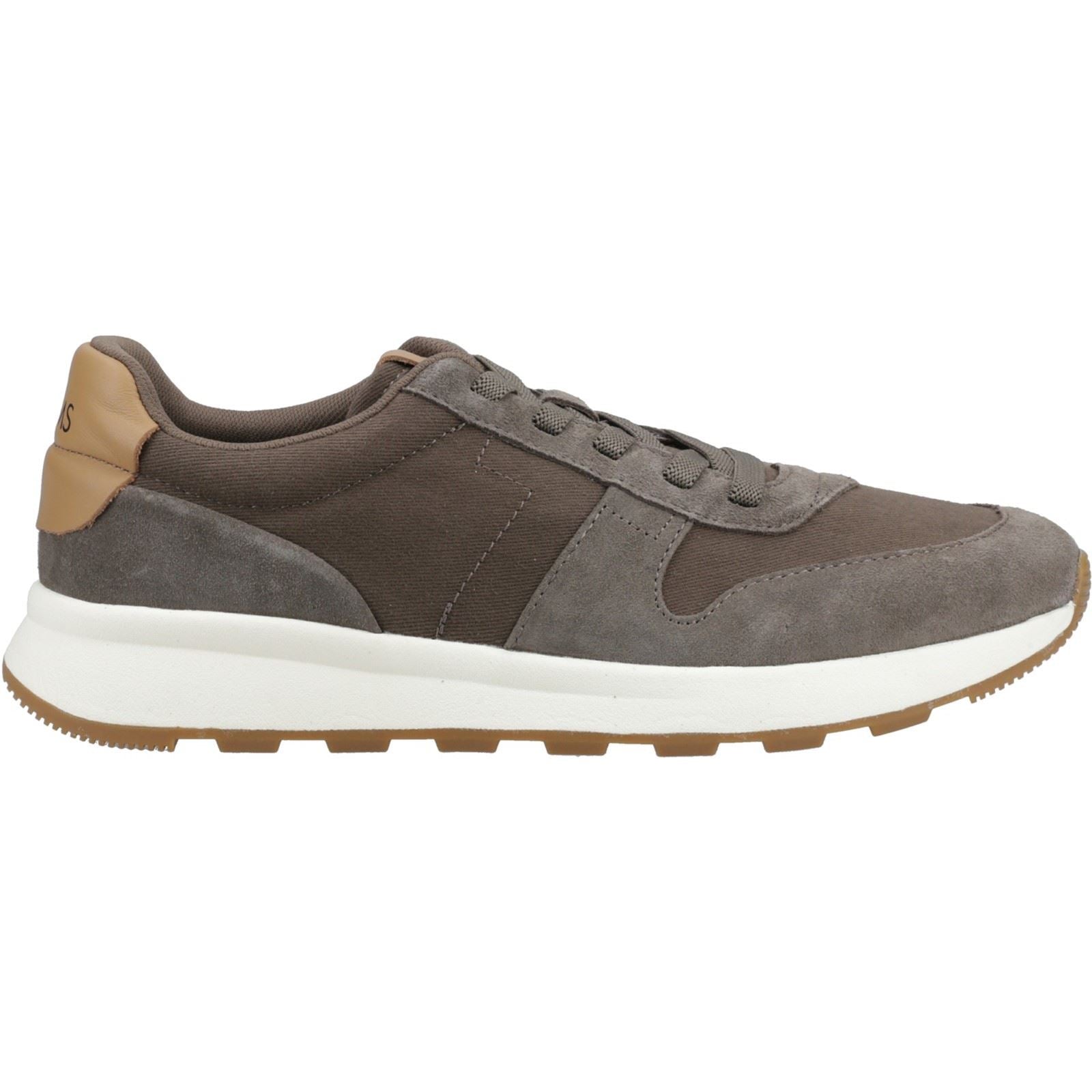 TOMS TRVL Lite Retro Leather Men's Olive Sneakers