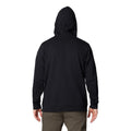 Columbia Columbia Trek Cotton Men's Black Hooded Sweatshirt