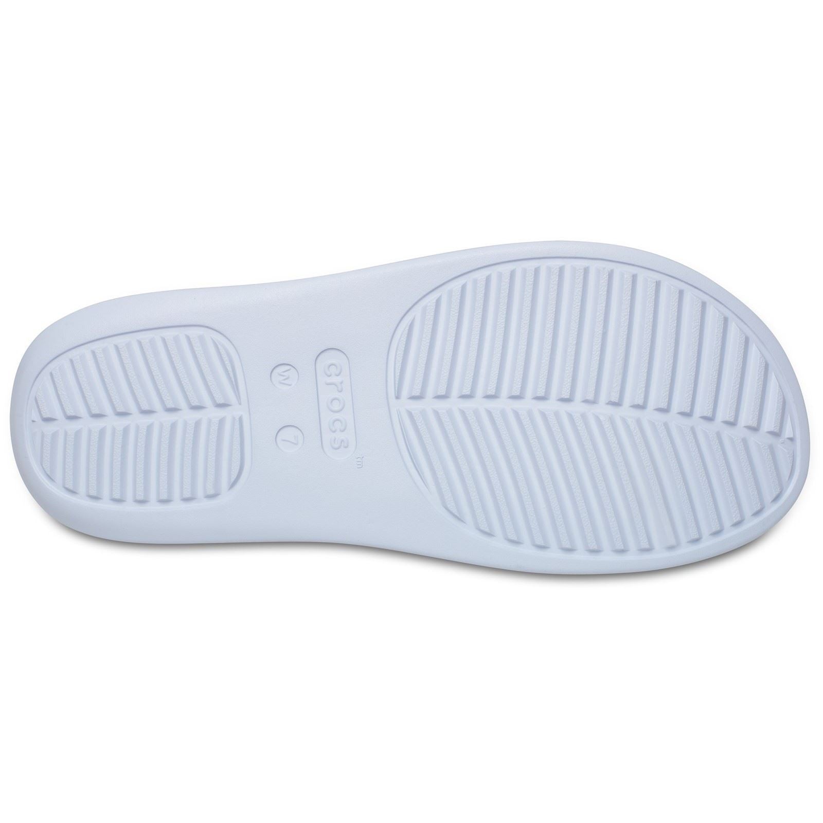 Crocs Getaway Platform H-Strap Synthetic Women's Dreamscape Slides
