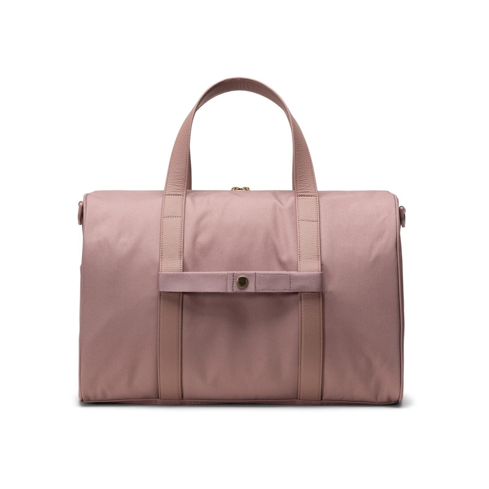 Herschel Bags Novel 's Pink Duffel Bag