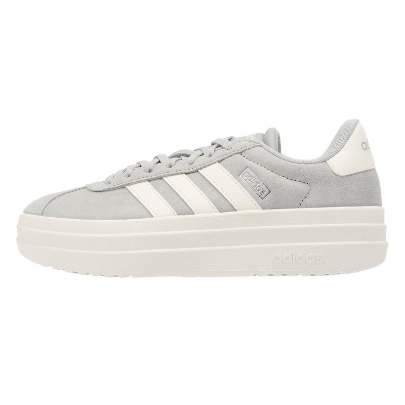 Adidas VL Court Bold Women's Gray/White Sneakers