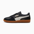 Puma Palermo Leather Black Sneakers