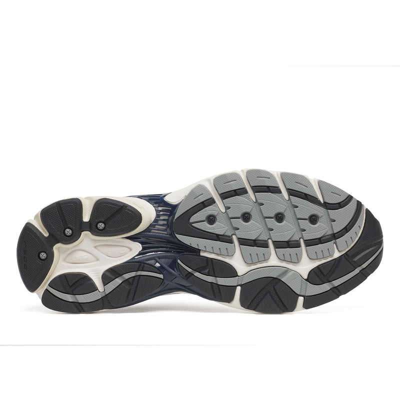 Saucony ProGrid Omni 9 White/Navy Sneakers