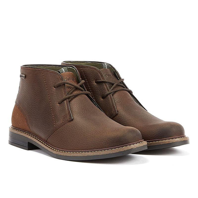 Barbour Readhead Men's Mocha Boots