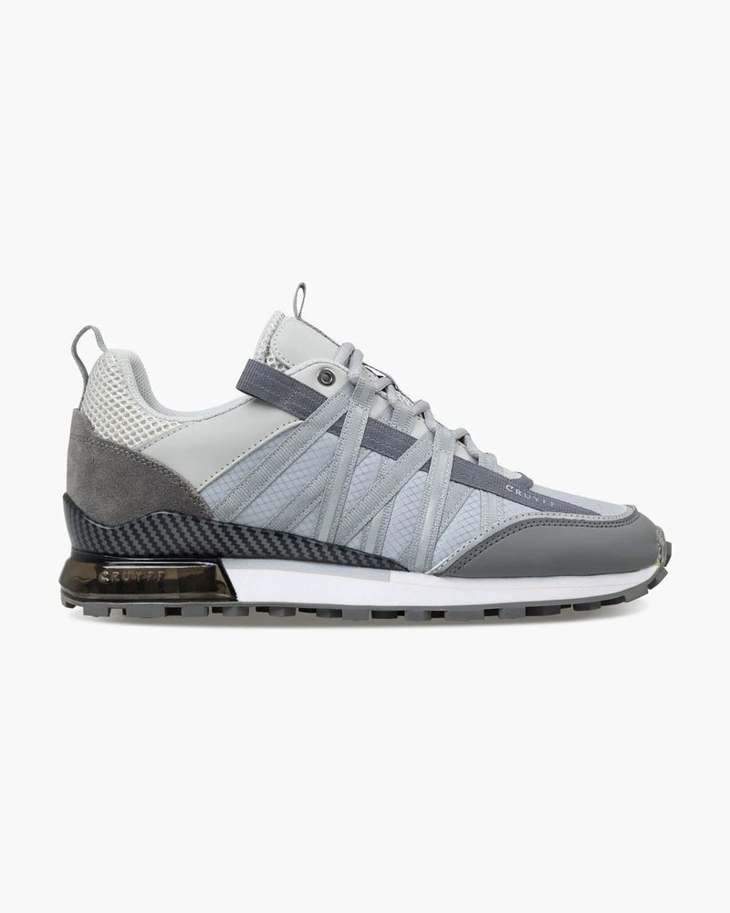 Cruyff Fearia Men's Light Gray Sneakers