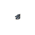 Pod Marley Leather Women's Navy Shoes