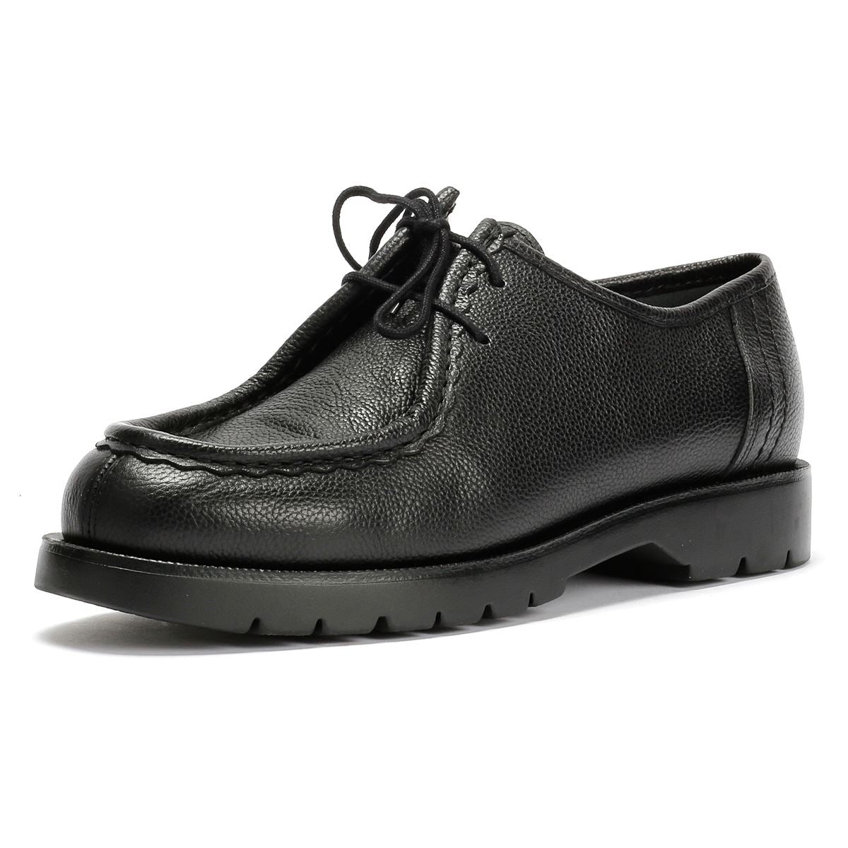 Kleman Padror G VGT Leather Men's Noir Shoes