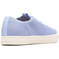 Hush Puppies Good Textile Women's Blue Sneakers