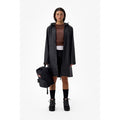 Hunter Andrea Unisex Adults Black Rain Coat