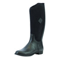 Muck Boots Derby Tall Rubber Black Wellington Boots