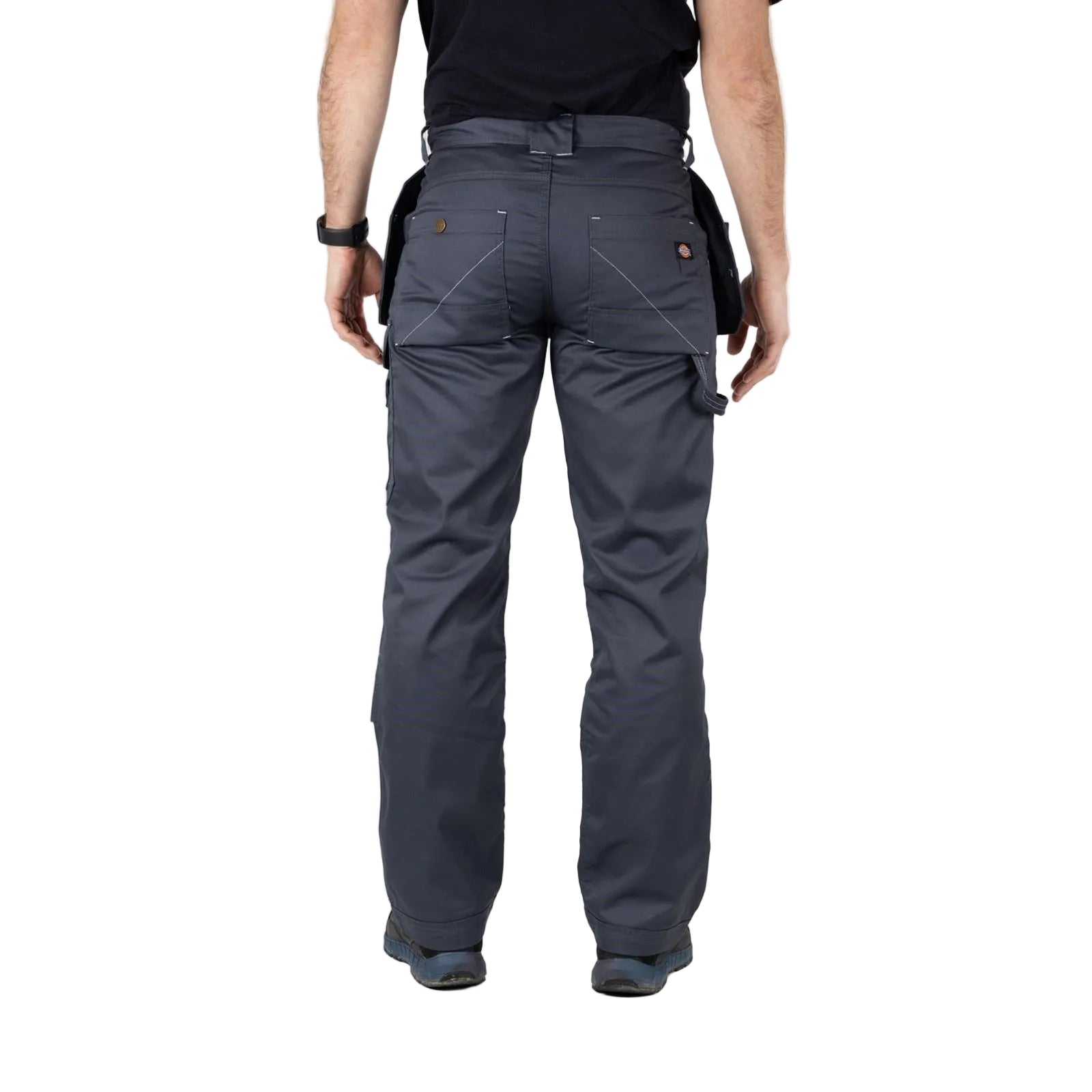 Dickies Redhawk Pro Synthetic Men's Grey Outdoor Trousers