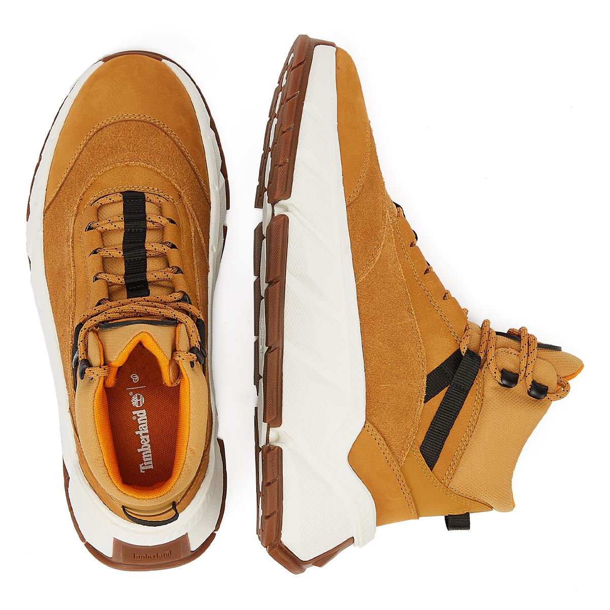 Timberland Turbo Hiker Men's Wheat Boots
