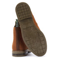 Barbour Farsley Suede Men's Beige Boots