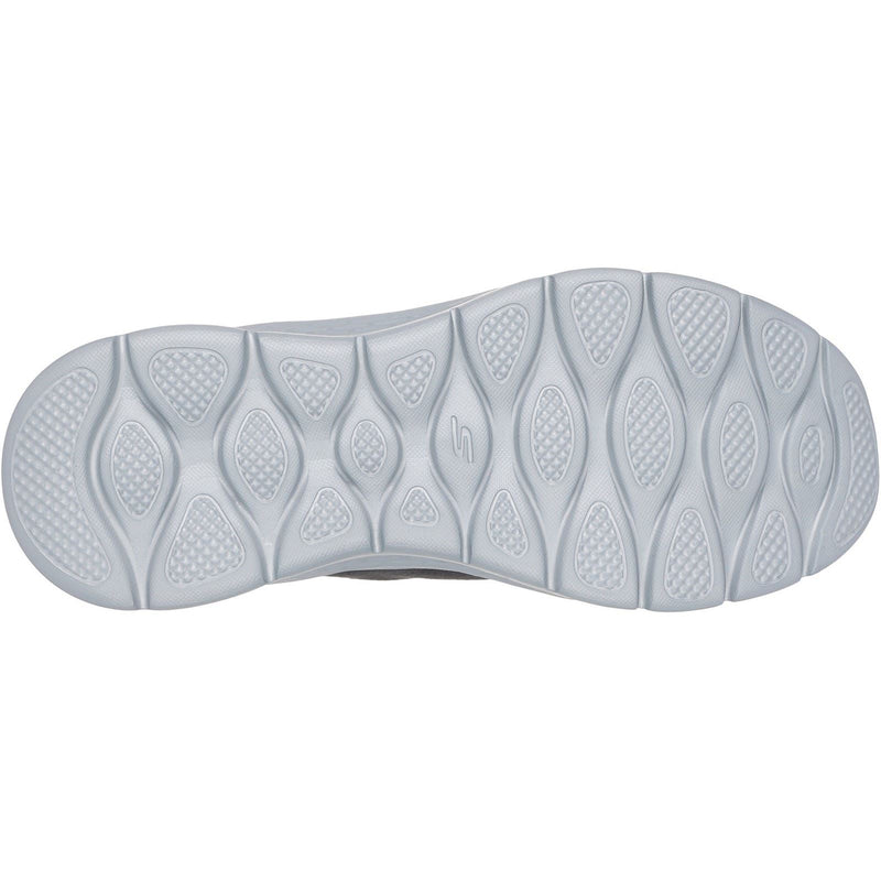 Skechers Go Walk Flex Mali Textile Women's Charcoal Sneakers