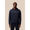 Castore Scuba Hoody Polyester Men's Blue Hooded Sweatshirt
