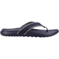 HEYDUDE Myers Flip Sport Mode Polyester Men's Navy/Navy Sandals