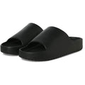 Jack & Jones Ripple Moulded EVA Men's Anthracite Slides