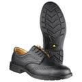 Amblers Safety FS44 Leather Black Safety Shoes