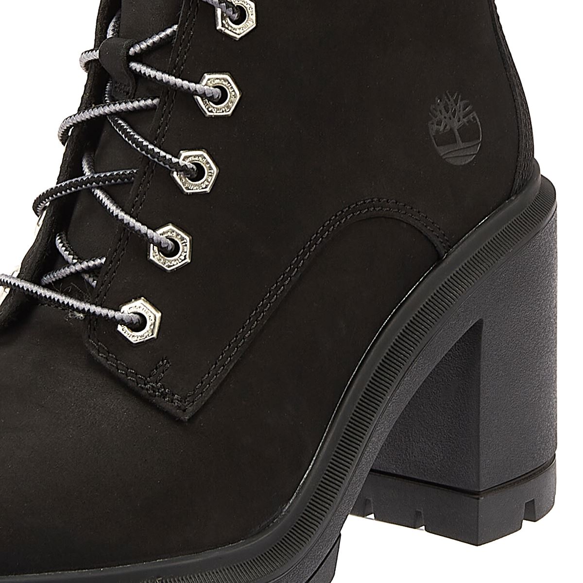Timberland A- Heights Women's Black Boots