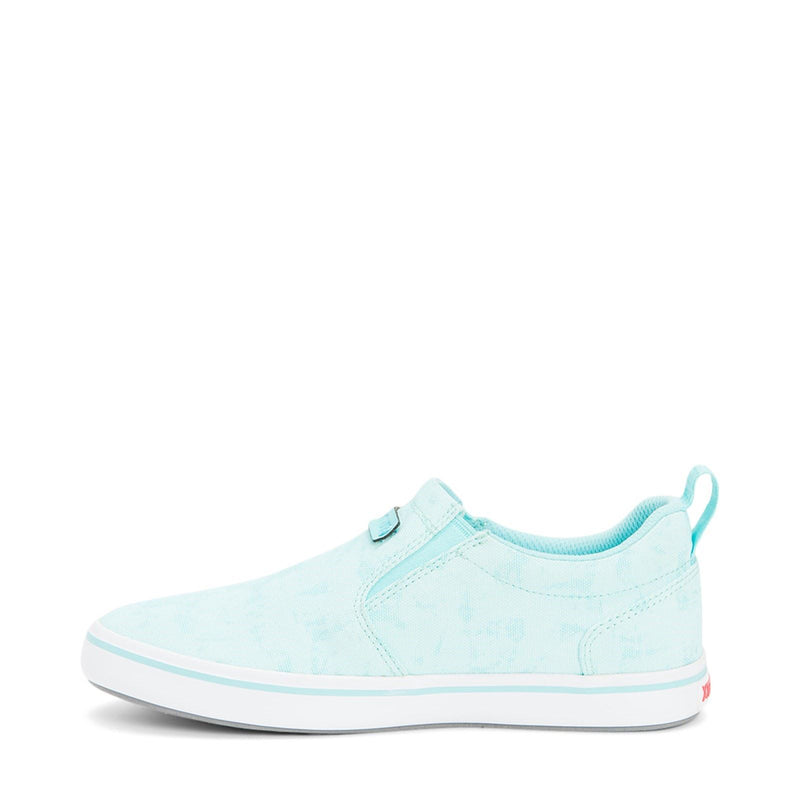 Xtratuf Sharkbyte Sustainable Econyl Women's Light Blue Sneakers