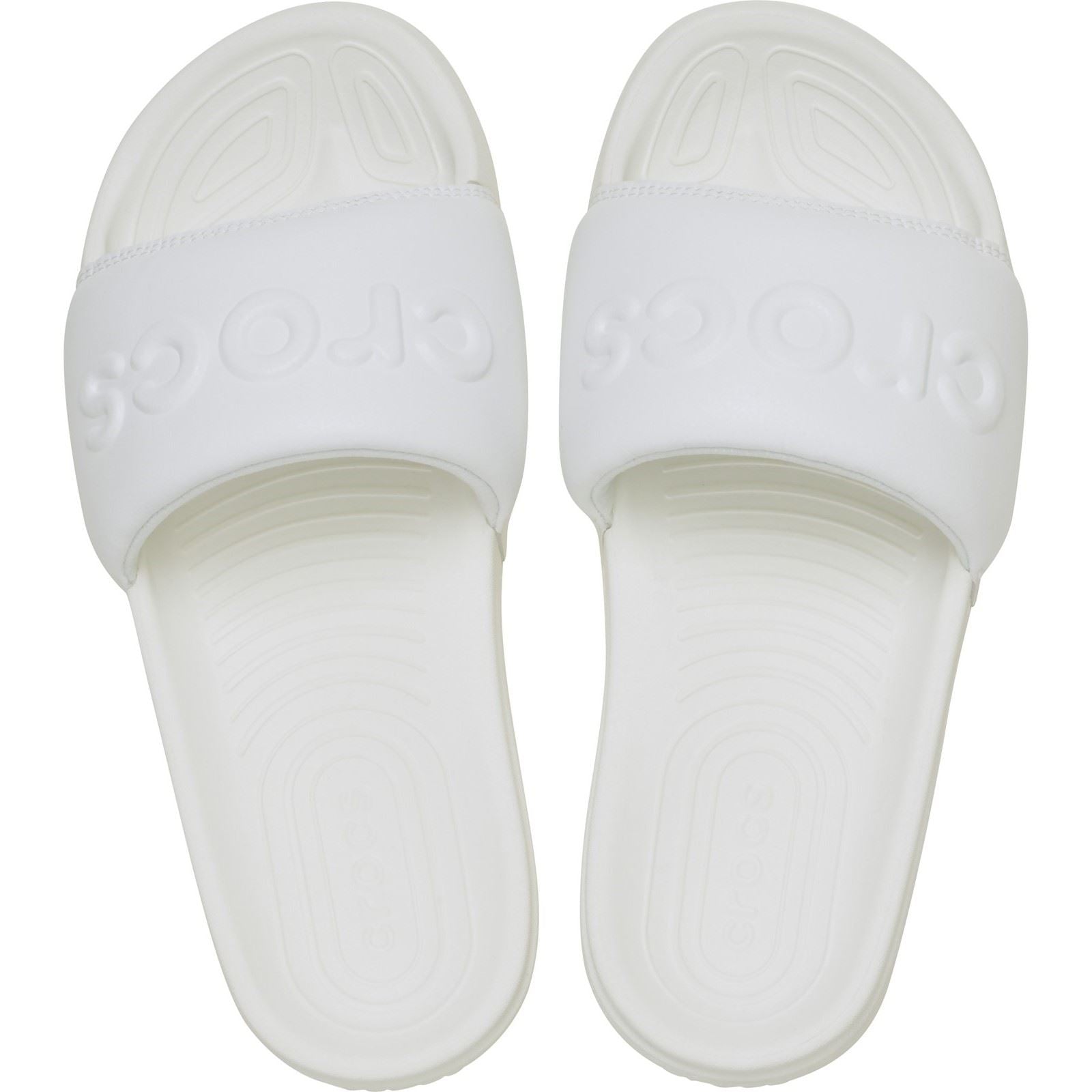 Crocs Crocs All Day EVA Women's White Slides