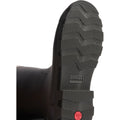 Hunter Field Downpour Adjustable Boot Rubber Men's Black Wellington Boots