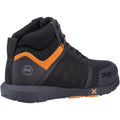 Timberland Pro Radius Textile Black/Orange Safety Boots