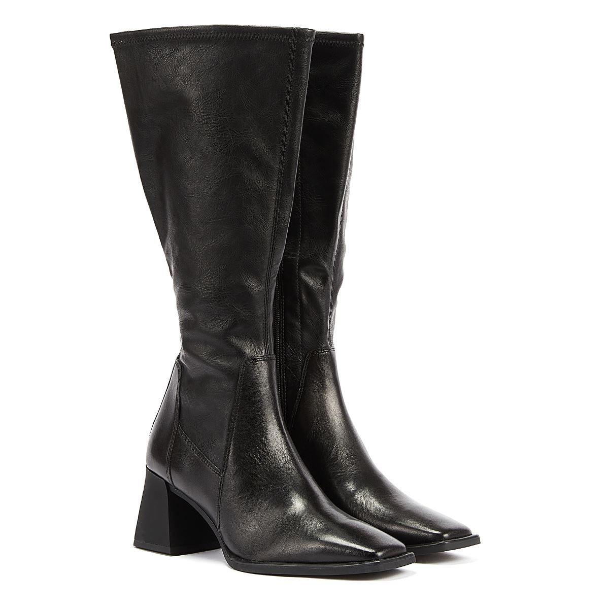 Vagabond Hedda Tall Women's Black Boots