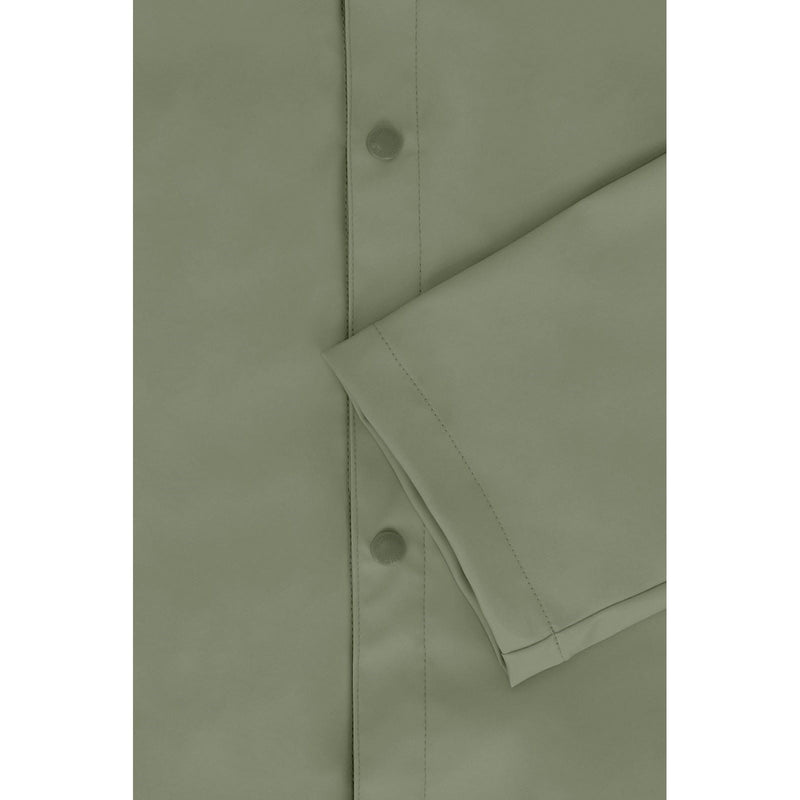 Hunter Izzy Hooded Unisex Adults Green Jacket