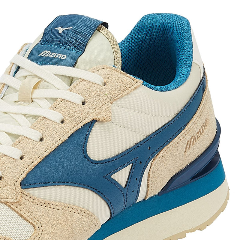 Mizuno RB87 Beige/Blue Sneakers