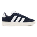 Adidas Grand Court Alpha 00s Men's Charcoal/White Sneakers