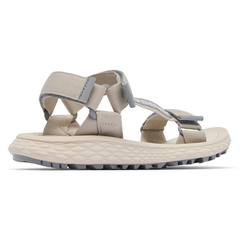 Columbia Konos Globetrot Textile Women's Flint Grey/Sea Salt Sandals